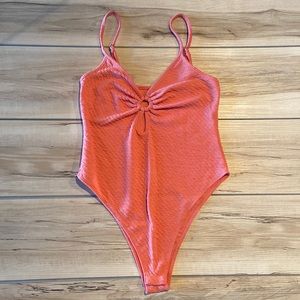 Woman’s Wild Fable Tank-top bodysuit Size Medium